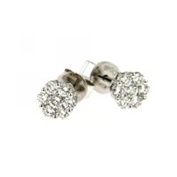 Orecchini Giorgio Visconti Donna in Oro Diamante 1.09 Ct BBX32955-109 - BBX32955-109